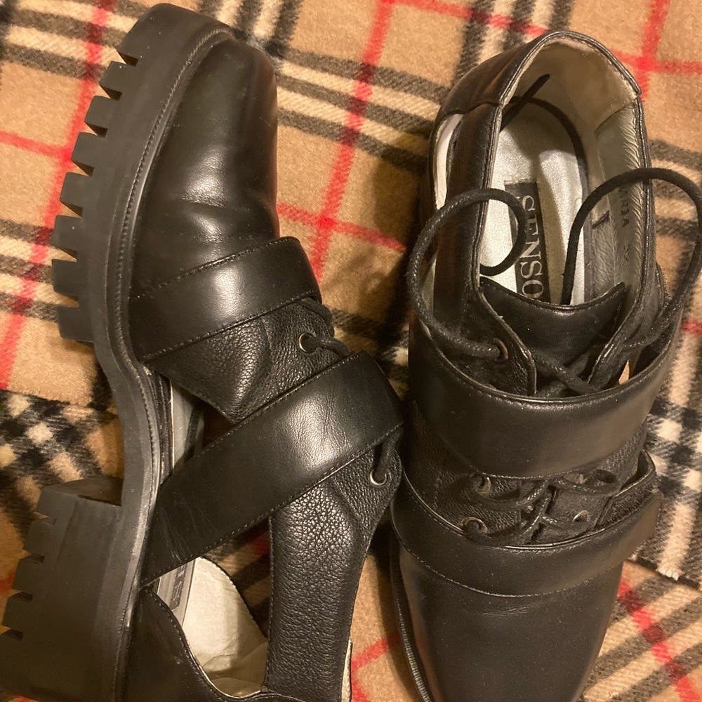 Senso Daria leather shoes. Size 37. Worn twice. - Picture 3 of 5